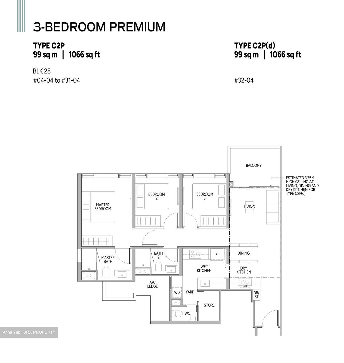 Union Square Residences (D1), Condominium #561155461